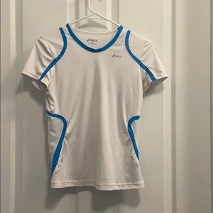 ASICs shirt